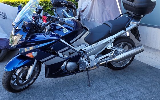 Gebrauchtmotorrad Yamaha FJR1300A - Bild 7