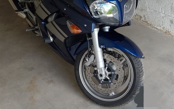 Gebrauchtmotorrad Yamaha FJR1300A - Bild 8