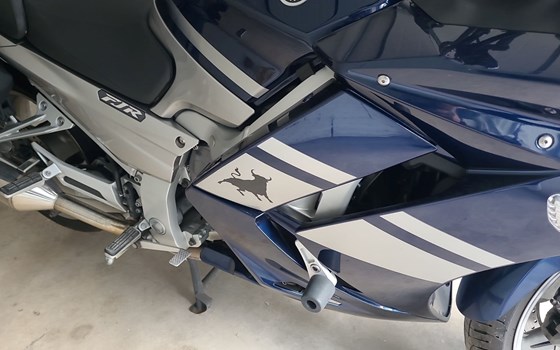Gebrauchtmotorrad Yamaha FJR1300A - Bild 9
