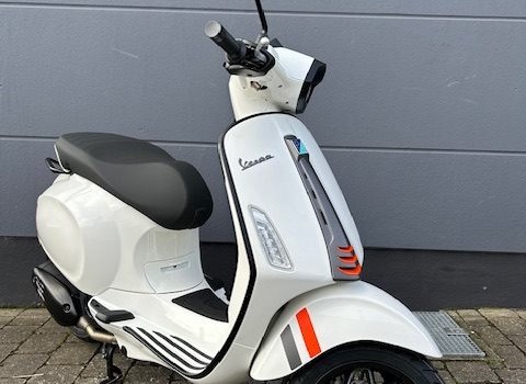 Neufahrzeug Vespa Sprint 125 S - Bild 2