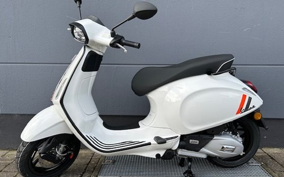 Neufahrzeug Vespa Sprint 125 S - Bild 1