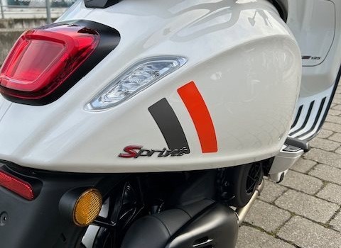 Neufahrzeug Vespa Sprint 125 S - Bild 5