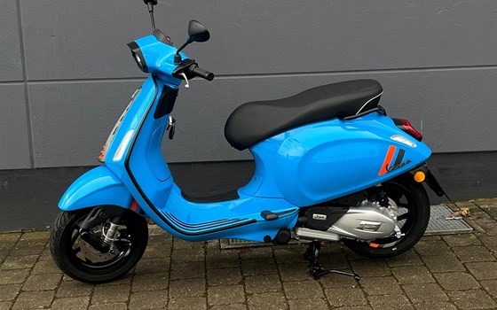 Neufahrzeug Vespa Sprint 125 S - Bild 5