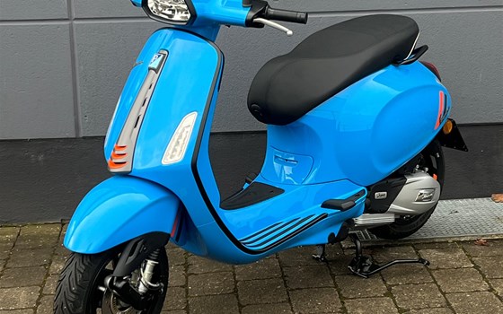 Neufahrzeug Vespa Sprint 125 S - Bild 4