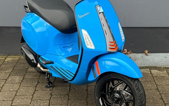 Neufahrzeug Vespa Sprint 125 S - Bild 2