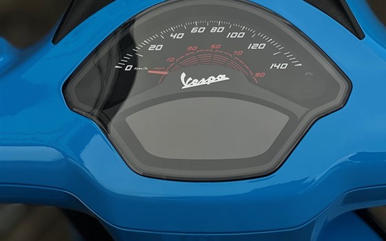 Neufahrzeug Vespa Sprint 125 S - Bild 6