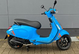 Neumotorrad Vespa Sprint 125 S