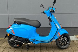 Angebot Vespa Sprint 125 S