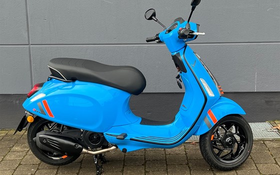 Neufahrzeug Vespa Sprint 125 S - Bild 1