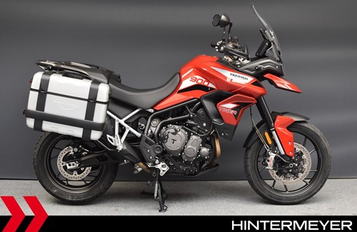 Gebrauchtmotorrad Triumph Tiger 900 GT