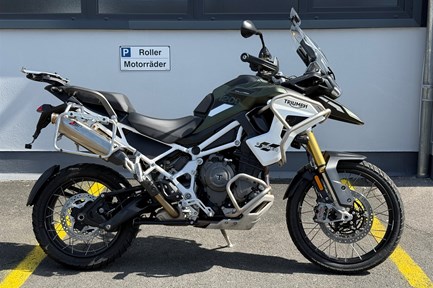 Triumph Tiger 1200 Rally PRO