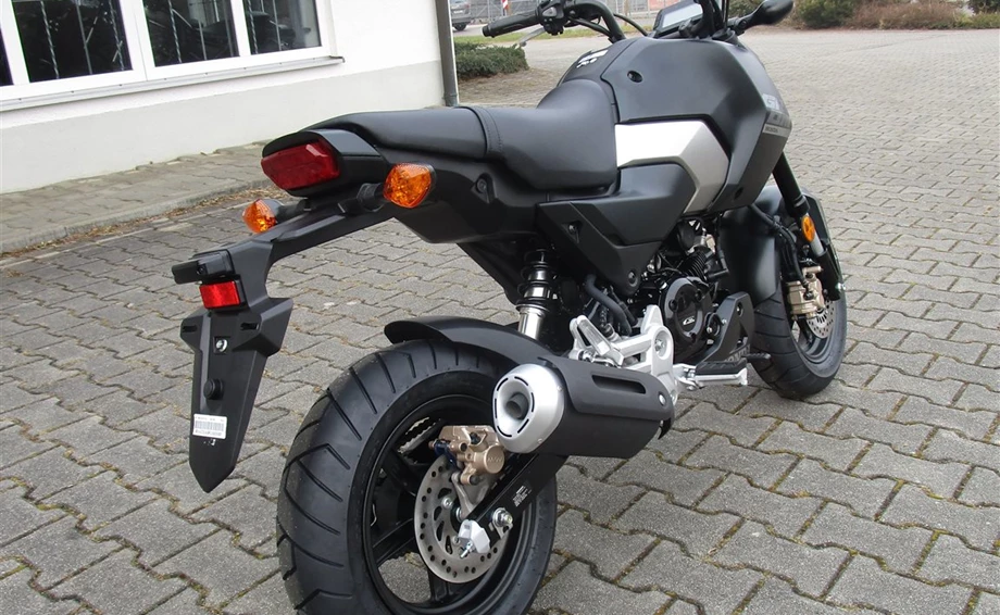 Offer Honda MSX 125 Bild 4: Offer Honda MSX 125