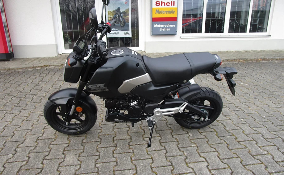 Offer Honda MSX 125 Bild 5: Offer Honda MSX 125