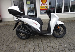 Neumotorrad Honda SH125