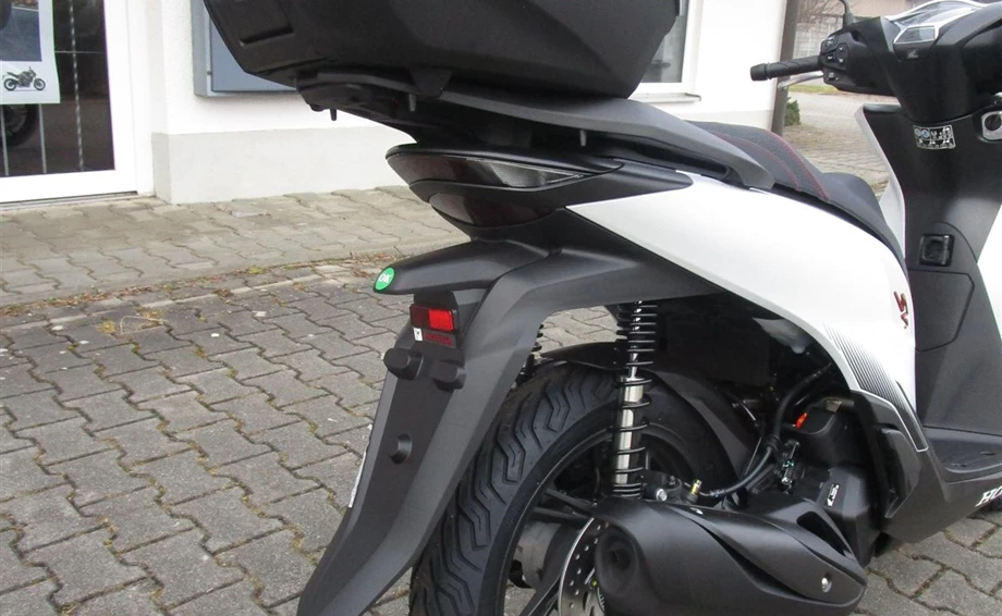 Offer Honda SH125 Bild 3: Offer Honda SH125