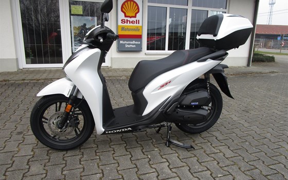 Neufahrzeug Honda SH125 - Bild 4