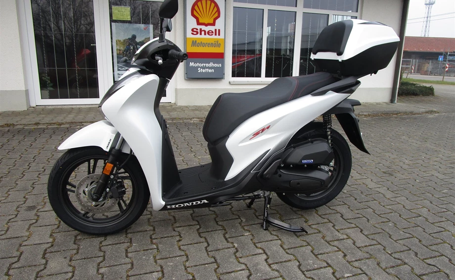 Offer Honda SH125 Bild 4: Offer Honda SH125