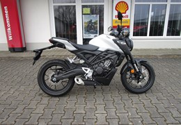 Neumotorrad Honda CB 125