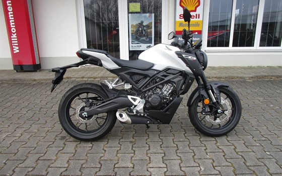 Neufahrzeug Honda CB 125 - Bild 1