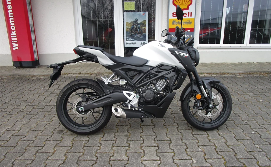 Offer Honda CB 125 Bild 1: Offer Honda CB 125