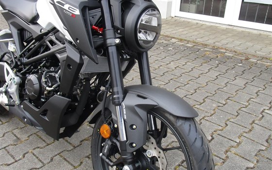 Neufahrzeug Honda CB 125 - Bild 2