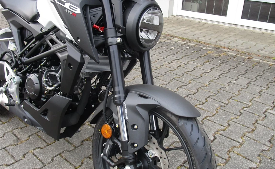 Offer Honda CB 125 Bild 2: Offer Honda CB 125