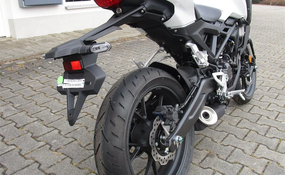 Offer Honda CB 125 Bild 4: Offer Honda CB 125