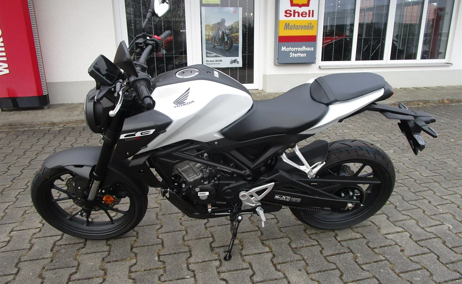 Offer Honda CB 125 Bild 5: Offer Honda CB 125