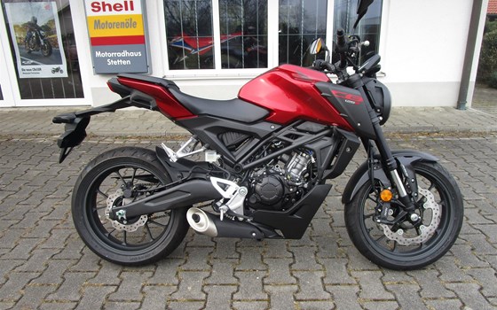 Neufahrzeug Honda CB 125 - Bild 1