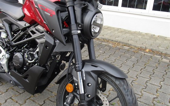 Neufahrzeug Honda CB 125 - Bild 2