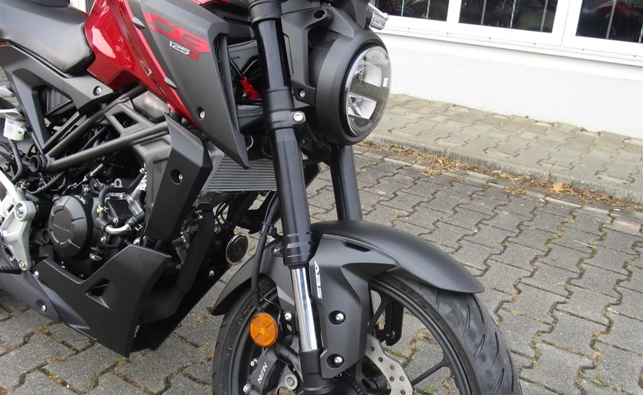 Offer Honda CB 125 Bild 2: Offer Honda CB 125