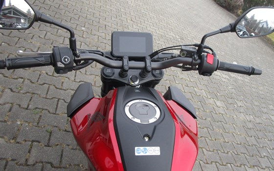 Neufahrzeug Honda CB 125 - Bild 3