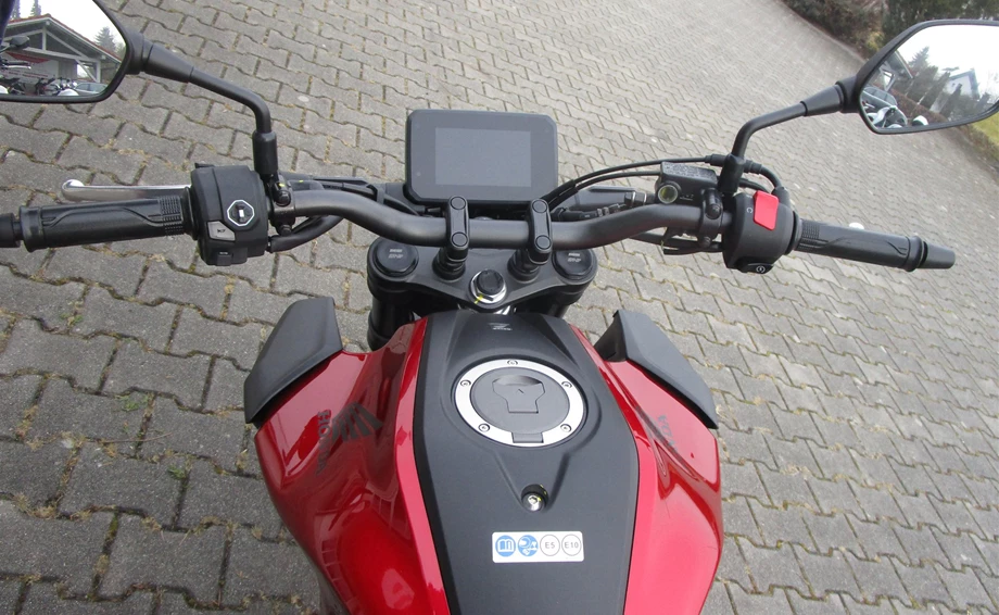 Offer Honda CB 125 Bild 3: Offer Honda CB 125