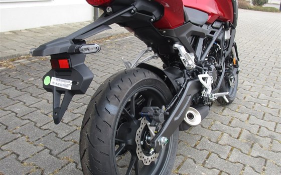 Neufahrzeug Honda CB 125 - Bild 4