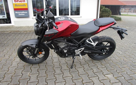 Neufahrzeug Honda CB 125 - Bild 5