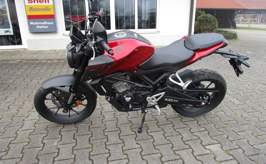 Offer Honda CB 125 Bild 5: Offer Honda CB 125