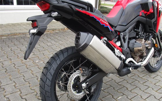 Neufahrzeug Honda CRF1100L Africa Twin DCT - Bild 4