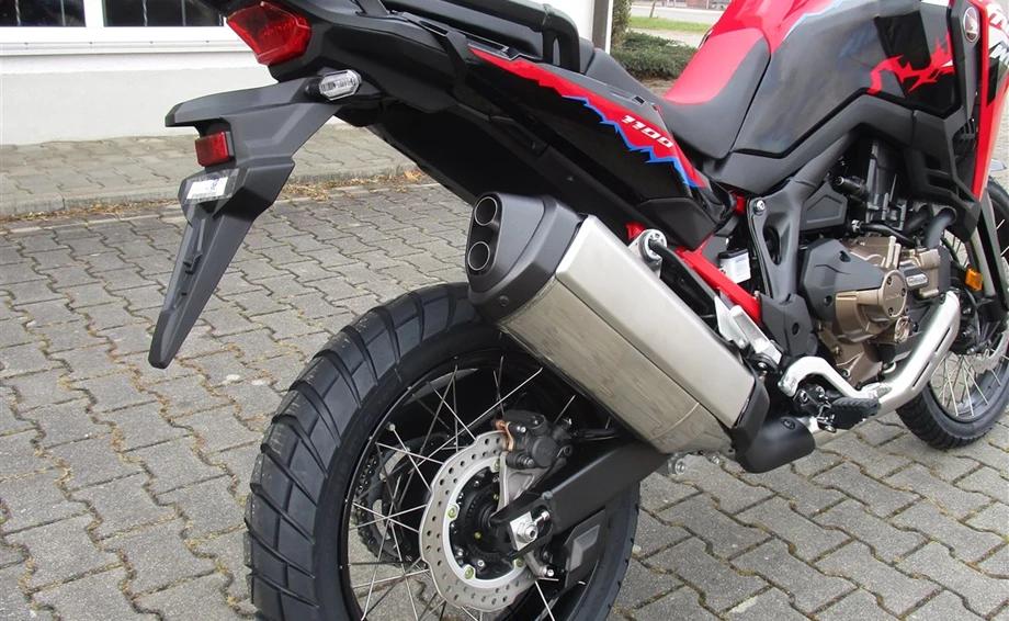 Offer Honda CRF1100L Africa Twin DCT Bild 4: Offer Honda CRF1100L Africa Twin DCT
