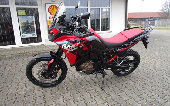 Neufahrzeug Honda CRF1100L Africa Twin DCT - Bild 5