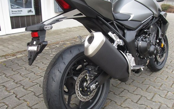Neufahrzeug Honda CB1000 Hornet - Bild 3