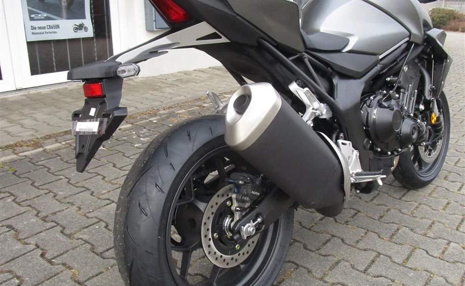 Offer Honda CB1000 Hornet Bild 3: Offer Honda CB1000 Hornet