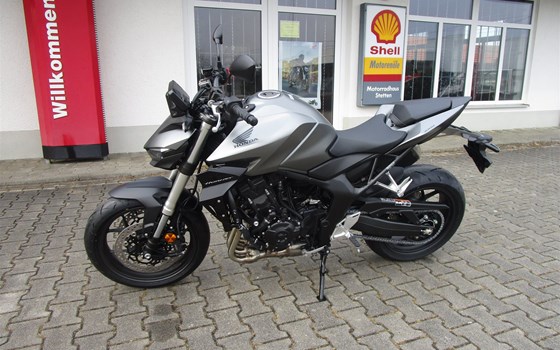 Neufahrzeug Honda CB1000 Hornet - Bild 4