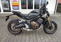 Neumotorrad Honda CB 650