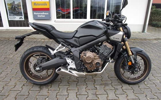 Neufahrzeug Honda CB 650 - Bild 1