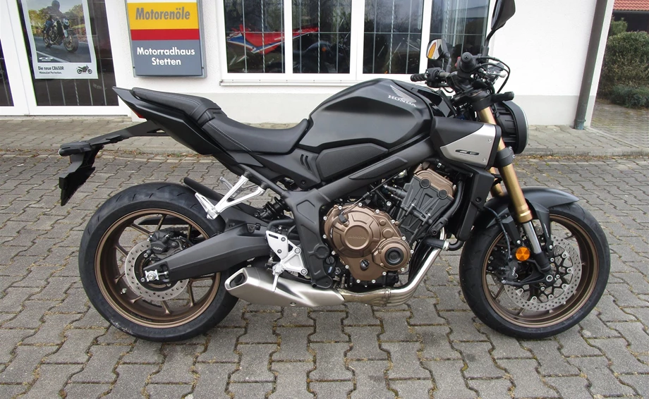 Angebot Honda CB 650 Bild 1: Angebot Honda CB 650
