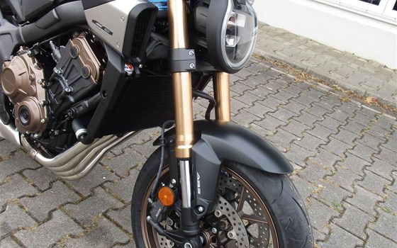 Neufahrzeug Honda CB 650 - Bild 2
