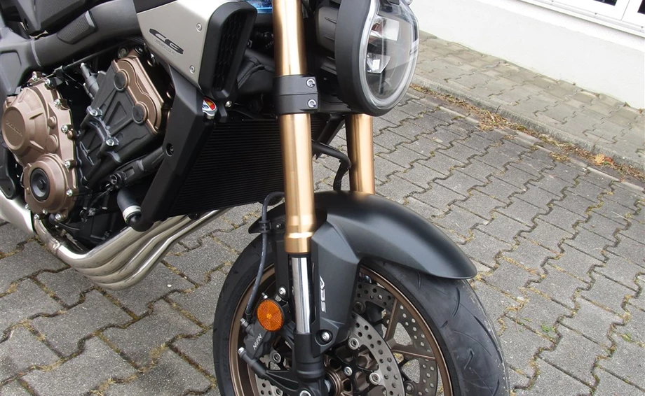 Angebot Honda CB 650 Bild 2: Angebot Honda CB 650