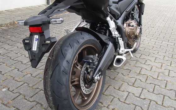 Neufahrzeug Honda CB 650 - Bild 4