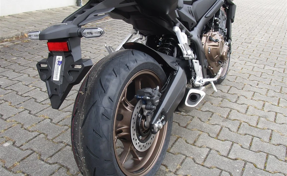 Angebot Honda CB 650 Bild 4: Angebot Honda CB 650