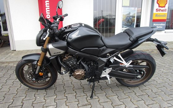 Neufahrzeug Honda CB 650 - Bild 5
